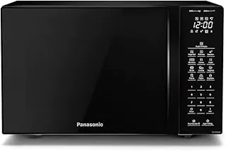 Panasonic Micro-ondas 34L Black Glass 220v NN-ST66NBRU