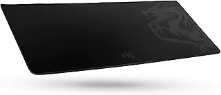 ELG, Mousepad Gamer Merak, Speed, Poliéster e SBR, Superfície Tratada Termicamente, Extra Large, 900x400x3mm