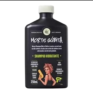Lola Cosmetics, Shampoo Hidratante Morte Subita, 250ml