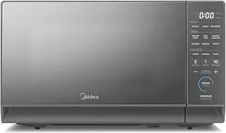 Micro-ondas 20L Prata Porta Espelhada MasterCook Midea 110V
