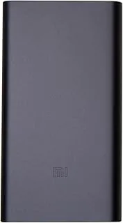 Carregador Portátil Xiaomi Mi Power Bank 2 10000mAh (Preto Azulado)
