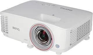 Projetor BenQ TH671ST Full HD para cinema em casa, BenQ, TH671ST TH671ST, Branco