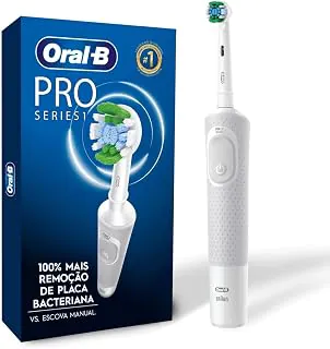 Oral-B Escova de Dente Elétrica PRO Series 1, 1 Unidade