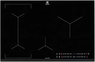 Cooktop de Indução IE80P 4 zonas e Painel Touch Preto 220V