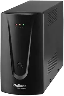 Nobreak Bivolt XNB 1440VA BI+ Preto Intelbras
