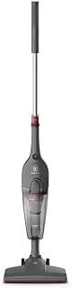 ElectroluxAspirador pó vertical com fio portátil de mão 2 em 1 potente 1450W cabo 6m capacidade 1,6L filtro HEPA STK15 220V Cinza Urban Grey