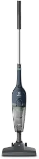 Electrolux Aspirador pó vertical com fio portátil de mão 2 em 1 potente 1450W cabo 5m capacidade 1,6L filtro HEPA STK14 Azul Denim 110V STK