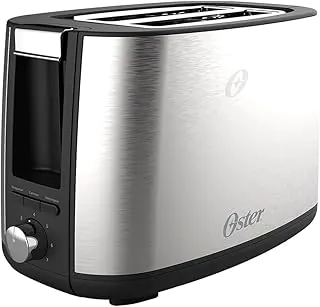 Oster Torradeira Simple Life, 110V, Inox, 750W, OTOR600