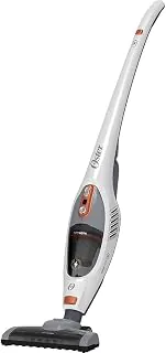Aspirador de Pó Vertical Oster Sem Fio White Duo Clean 2 em 1, Bateria, Branco, OASP645