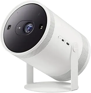 Projetor Samsung The Freestyle Pur Color com Wi-fi e Bluetooth - Lsp3blaxzd