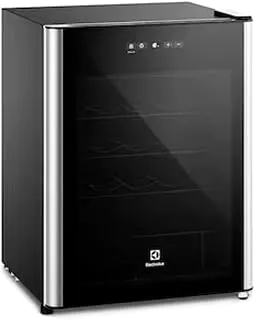 Adega Electrolux 24 Garrafas Uma Porta com Painel Digital (WSF24)