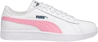 PUMATênis masculino casual Smash V2 L Jr - Branco