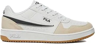 FILATênis Fila Arcade Low Masculino - Branco e Preto