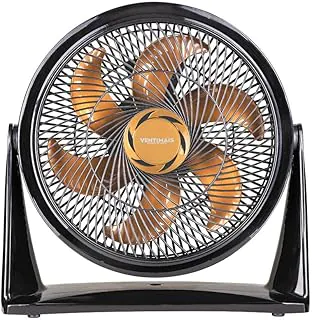 CIRCULADOR DE AR 35CM PRETO/BRONZE 220V VENTIMAIS