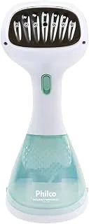 Philco Passadeira a Vapor Portátil 1200w Bivolt Pvp10vd 52253006 Branco e Verde