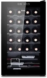 Adega Climatizada 24 Garrafas EOS Compressor EAC24G 220V