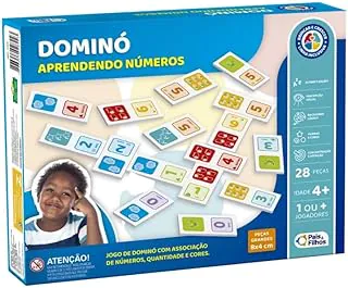 Pais & Filhos - Dominó, Aprendendo Numeros