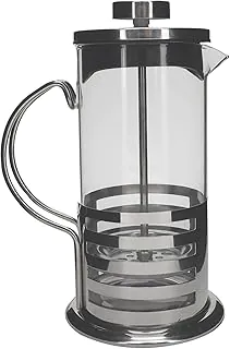 Cafeteira Prensa Francesa Mimo Style em Aço Inox 350ml