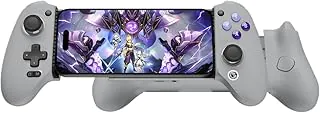 GameSir G8 Galileo Type-C Mobile Gaming Controller for Android & iPhone 15 Series (USB-C), Plug and Play Gamepad with Hall Effect Joysticks/Hall Trigger, 3.5mm Audio Jack