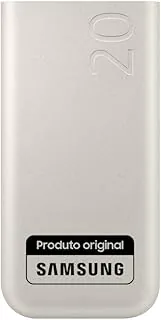 Bateria Carregador Portátil 3x USB-C, 20000mAh, Super Rápida 45W