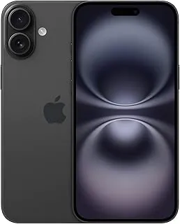 Apple iPhone 16 Plus (256 GB) – Preto