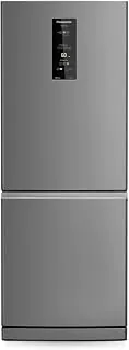 Refrigerador Panasonic Frost Free 460 Litros Aço Escovado NR-BB64PV1XA – 127 Volts