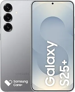 Celular Samsung Galaxy S25+ 5G, 256GB, 12GB RAM, Câmera Tripla de 50+12+10, Tela Grande de 6.7