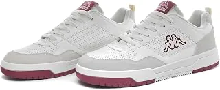 KappaManis Tênis masculino branco Kappa Zapatillas Manis Blancas Para Hombre Homens