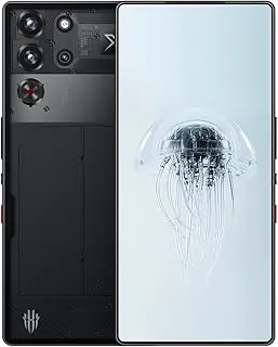 REDMAGIC 10 Pro 144Hz Gaming Phone, Smartphone Android 5G, 16GB RAM+512GB ROM, Snapdragon 8 Elite, 6.85