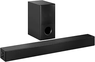 LG Soundbar SH5A 600W (4.1 canais) com AI Sound Pro e WOW Interface – Som Imersivo, Voz Clara e Sincronização Total com sua TV