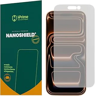 Película Hprime Nanoshield Fosca iPhone 17 Pro Tela 6.3