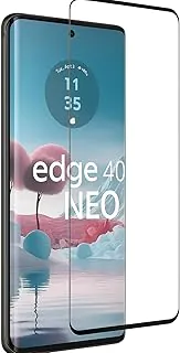 Película Protetora de Cerâmica para MOTO EDGE 40 NEO 5G – Anti-Riscos, Alta Sensibilidade, Cobertura Total