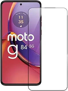 Película De Vidro 3D 9H Com Cobertural Total Da Tela Para Motorola Moto G84