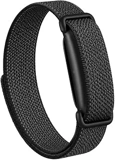 GOOGLE FITBIT AIR - Pulseira Inteligente Smartband com Monitoramento Fitness, Frequência Cardíaca, Análise do Sono, Coaching por IA e Bluetooth 5.0.