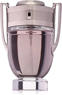 Paco Rabanne Invictus Eau De Toilette Spray masculino, 100 ml