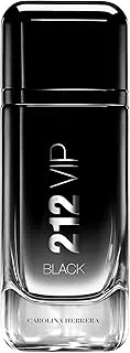 212 Vip Black Carolina Herrera - Perfume Masculino Eau de Parfum - 100ml, Carolina Herrera, 100