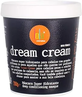 Dream Cream Máscara de Hidratação 200g , Lola Cosmetics