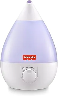 Umidificador de Ar Ultrassônico 3,4 Litros Bivolt Fisher Price - HC115