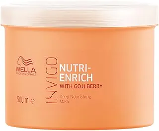 Wella Professionals Invigo Nutri-Enrich Máscara Capilar 500ml
