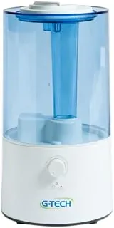 G-Tech Umidificador Ultrassônico Modelo Allergy Free Hm 3L