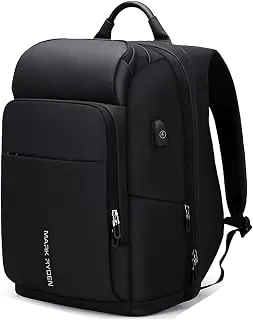 MARK RYDEN Mochila Impermeavel Grande 40l, Para Notebook de 17,3´Polegadas com porta de carregamento USB, Modelo MR-7080D