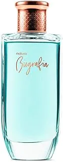 Perfume Colônia Biografia Feminino Natura - 100ml