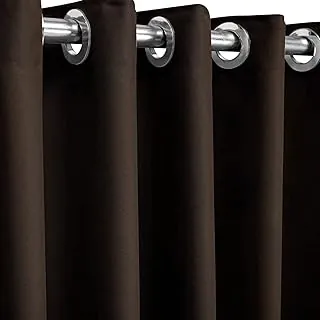Cortina Blackout/Blecaute Em Tecido Corta Luz Para Sala, Quarto e Escritorio 2,00L x 2,30A - 1 Folha | Admirare