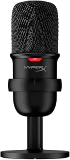 HyperX Solocast HMIS1XXXBK/G Microfone USB (Preto)