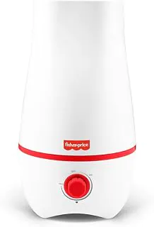 Umidificador de Ar Ultrassônico 2,2L Bivolt Automático Fisher Price - HC055