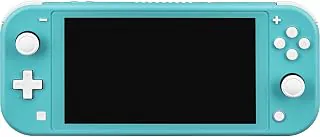 Nintendo Switch Lite Turquesa - Versão Nacional