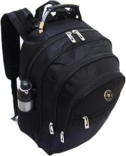 Mochila Reforçada Executiva Escola Trabalho Viagens Masculino/Feminino