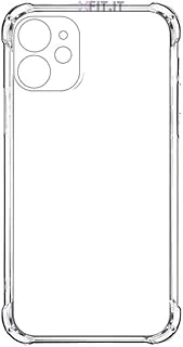 Capinha Capa Anti Impacto Case Compatível com iPhone 14 (iPhone 14)
