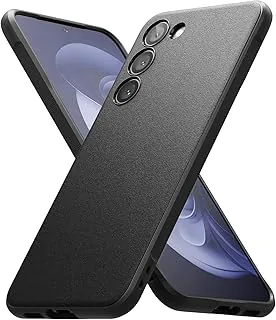 Ringke Capa Onyx [Feels Good in The Hand] Compatível com Samsung Galaxy S23, Tecnologia Antiimpressão Digital Evita Manchas Oleosas Antiderrapante Melhor Aderência Recortes Precisos para Câmera -