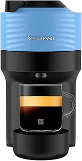 Cafeteira Espresso Nespresso Vertuo Pop Azul Pacífico 110V